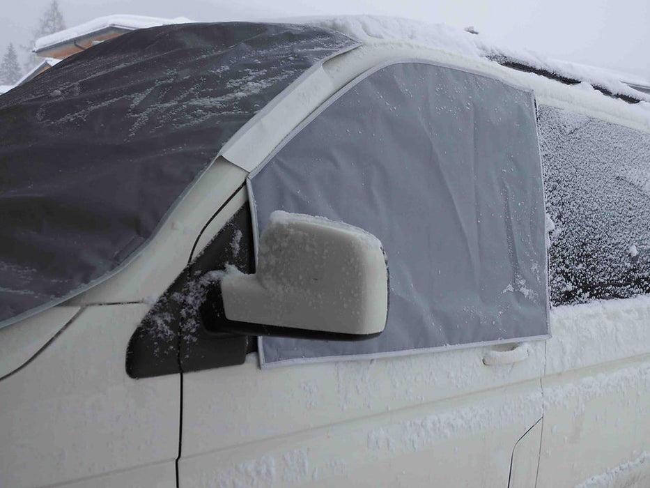 Isolation des vitres Shelter Thermic