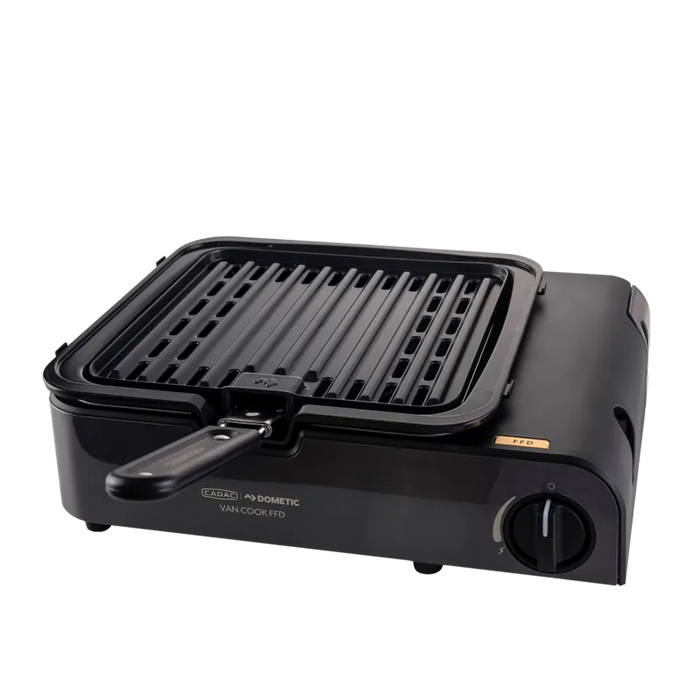 Van Cook Turbo FFD Zubehör Platten