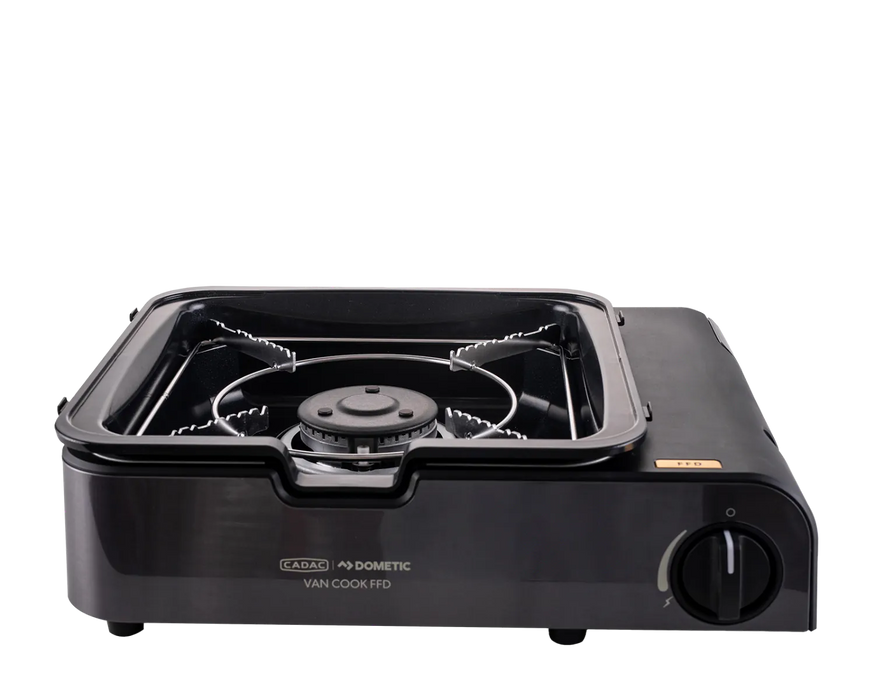 Van Cook Turbo FFD Combo Campingkocher