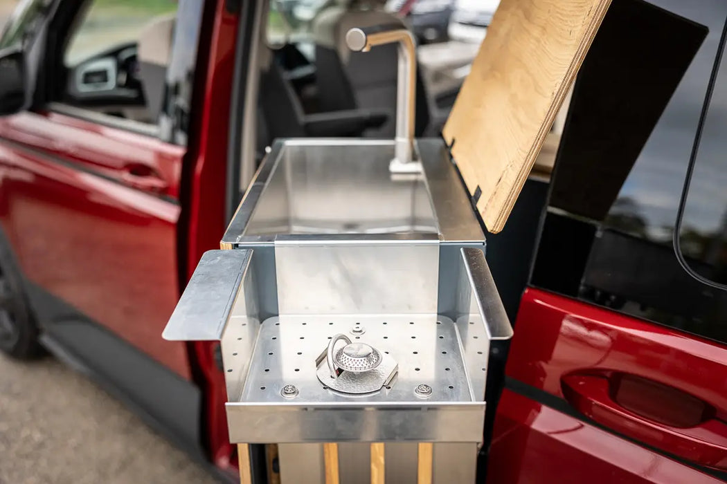 VW T7 New Multivan SpaceCamper Classic+