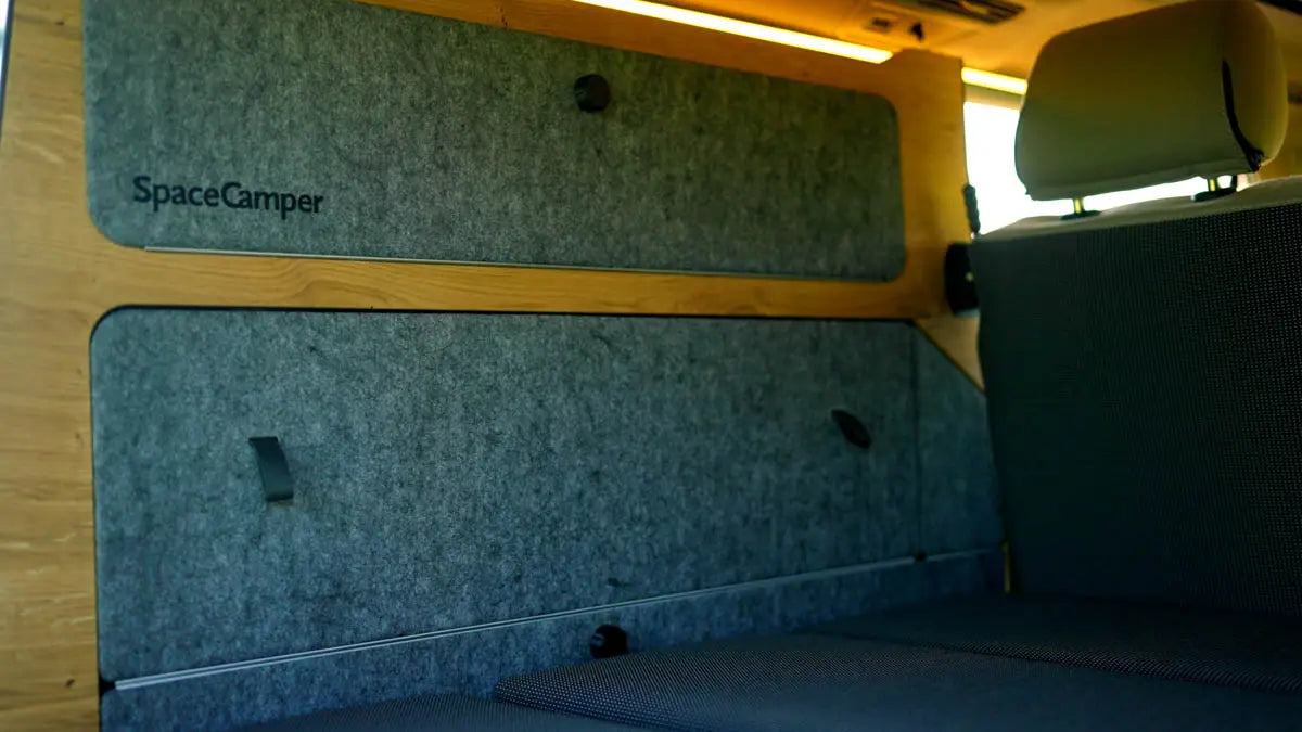 VW T7 New Multivan SpaceCamper Classic+