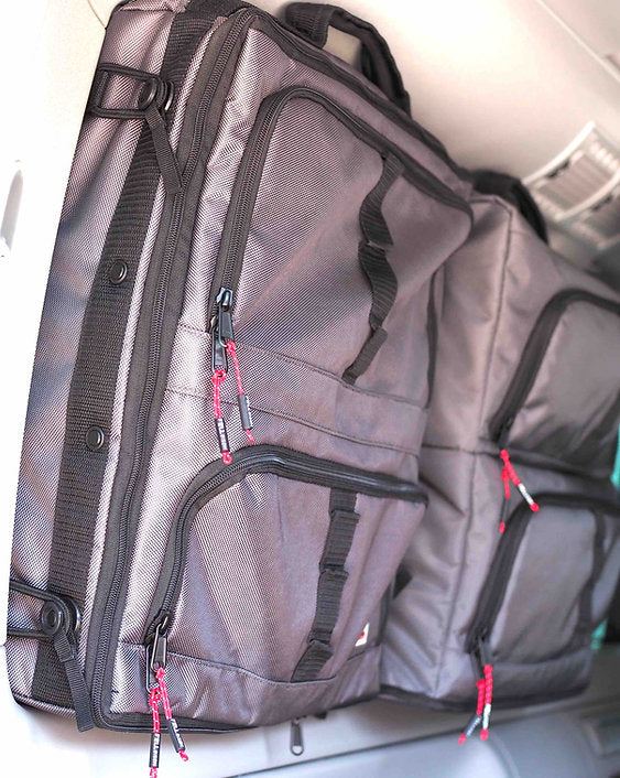 Zanzariera Magnetica Per VW T5 T6 T6.1 California – 2 Pezzi, Traspirante E Parasole, Per Porte Anteriori