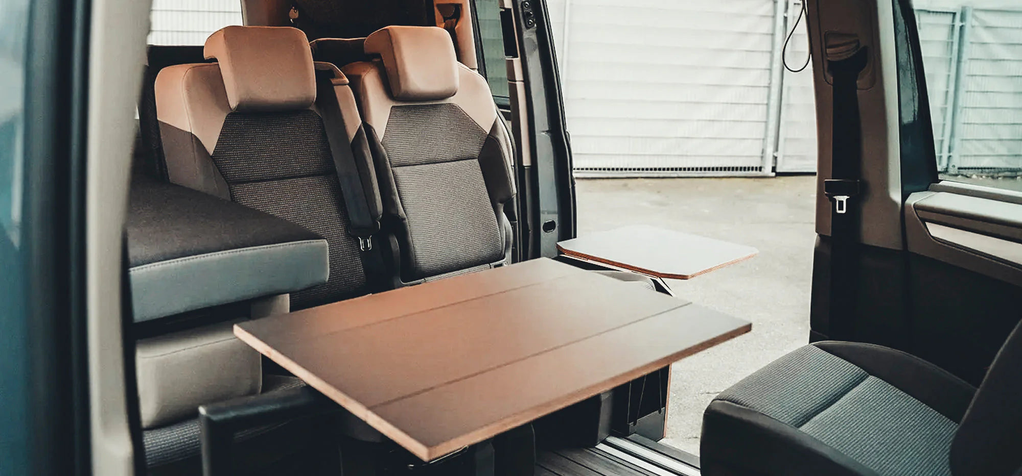 Mixcover Set Di 10 Ganci Adatti Per VW California T5 T6 T6.1 Bulli Camper Ocean Coast Comfortline - Foto 6