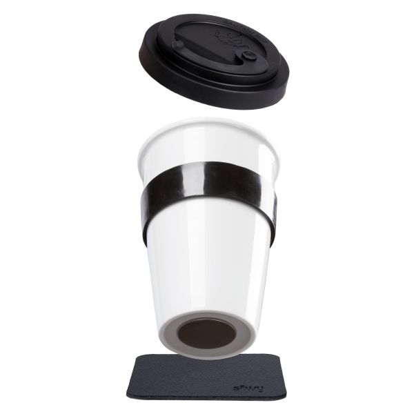 Tazza da caffè magnetica TO-GO-CUP
