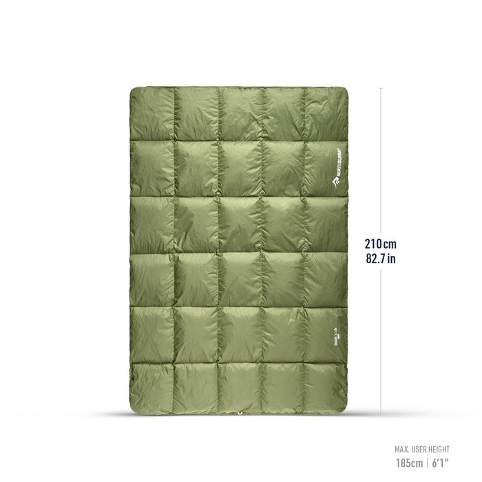 Camping Daunendecke Tanami Comforter
