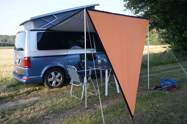 Tenda da sole VanTento Triangle