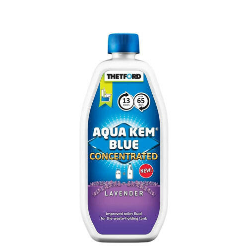Aqua Kem Blu Lavanda Concentrato 780 ml