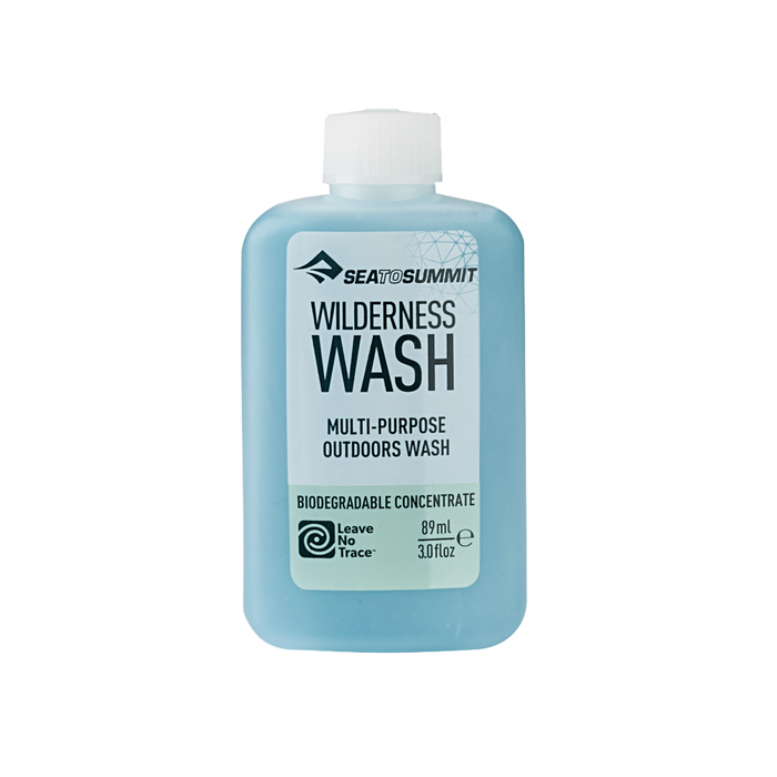 Wilderness Wash Concentrato Detergente biodegradabile