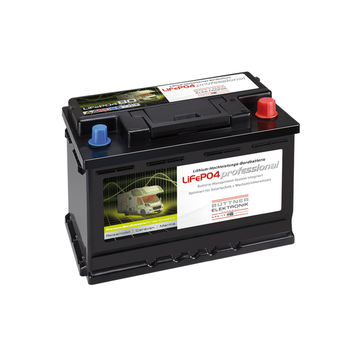 Batterie al litio MT LiFePO4