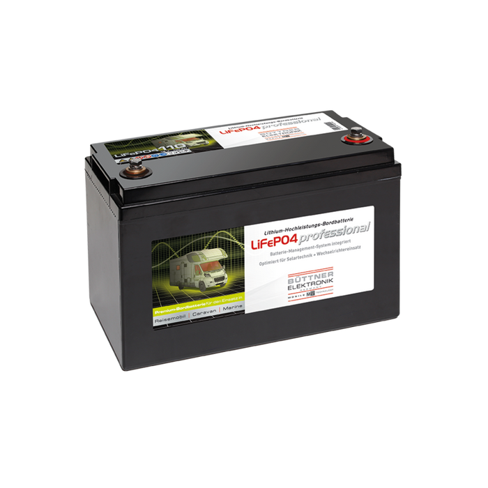 Batterie al litio MT LiFePO4
